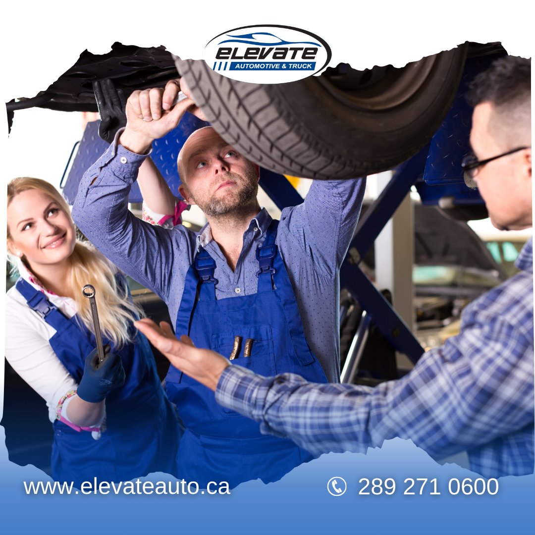 🚗💙 A Local Promise from Elevate: Expert car care that fits your budget, right in your neighbourhood. We're ready to help with all your auto needs. elevateauto.ca #AffordableCarCare #NeighbourlyService #ElevateYourDrive