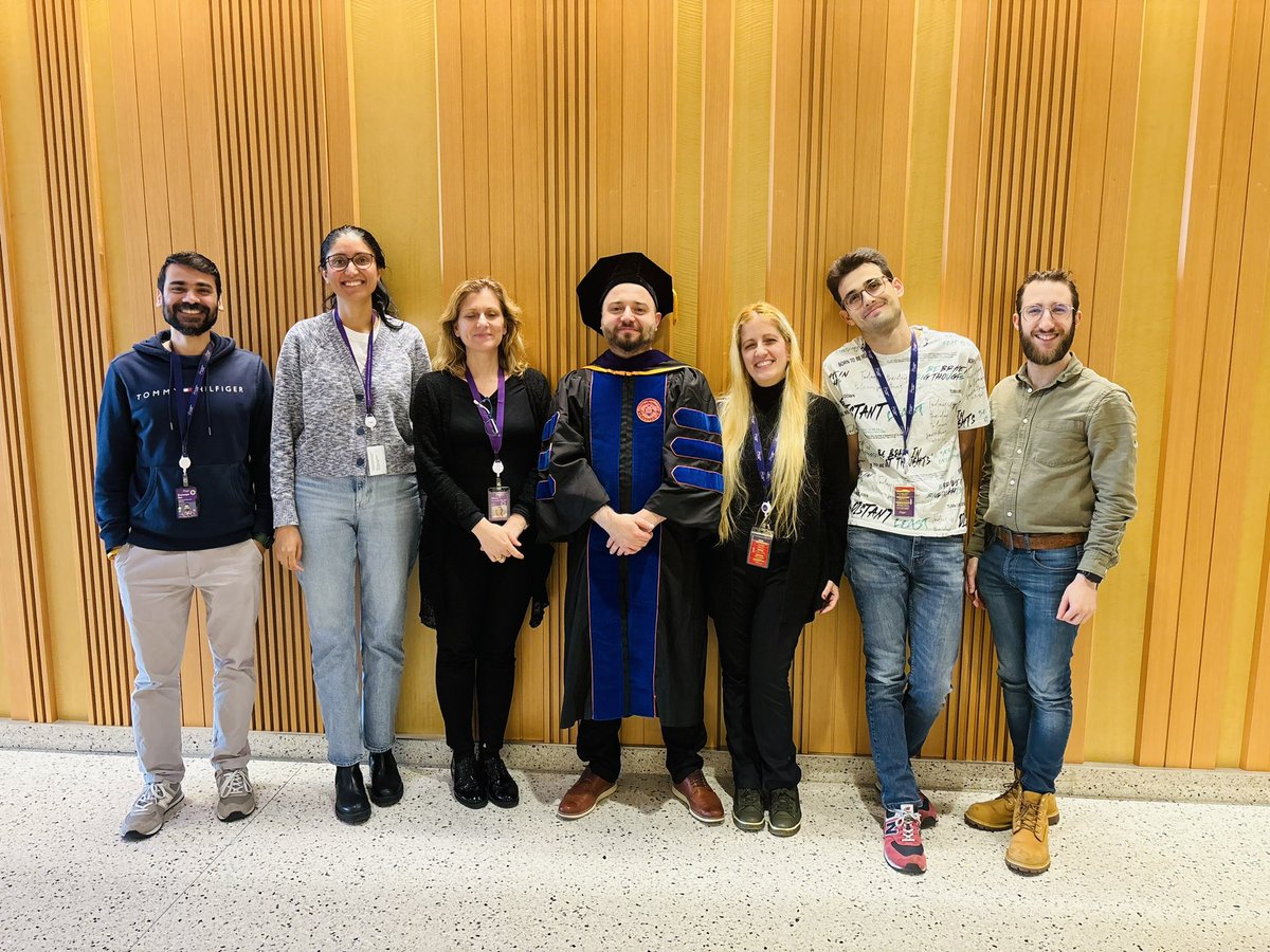 GiannarelliLab (@giannarellil) on Twitter photo Congratulations to Burak <a href="/btcilhoroz/">Burak Cilhoroz, PhD</a> for his successful PhD dissertation. Finally a Doctor! We are all proud of you and we wish you the best for your journey and what is next to come! #phdlife #phdgraduation ππππ Congratulations to Burak <a href="/btcilhoroz/">Burak Cilhoroz, PhD</a> for his successful PhD dissertation. Finally a Doctor! We are all proud of you and we wish you the best for your journey and what is next to come! #phdlife #phdgraduation ππππ