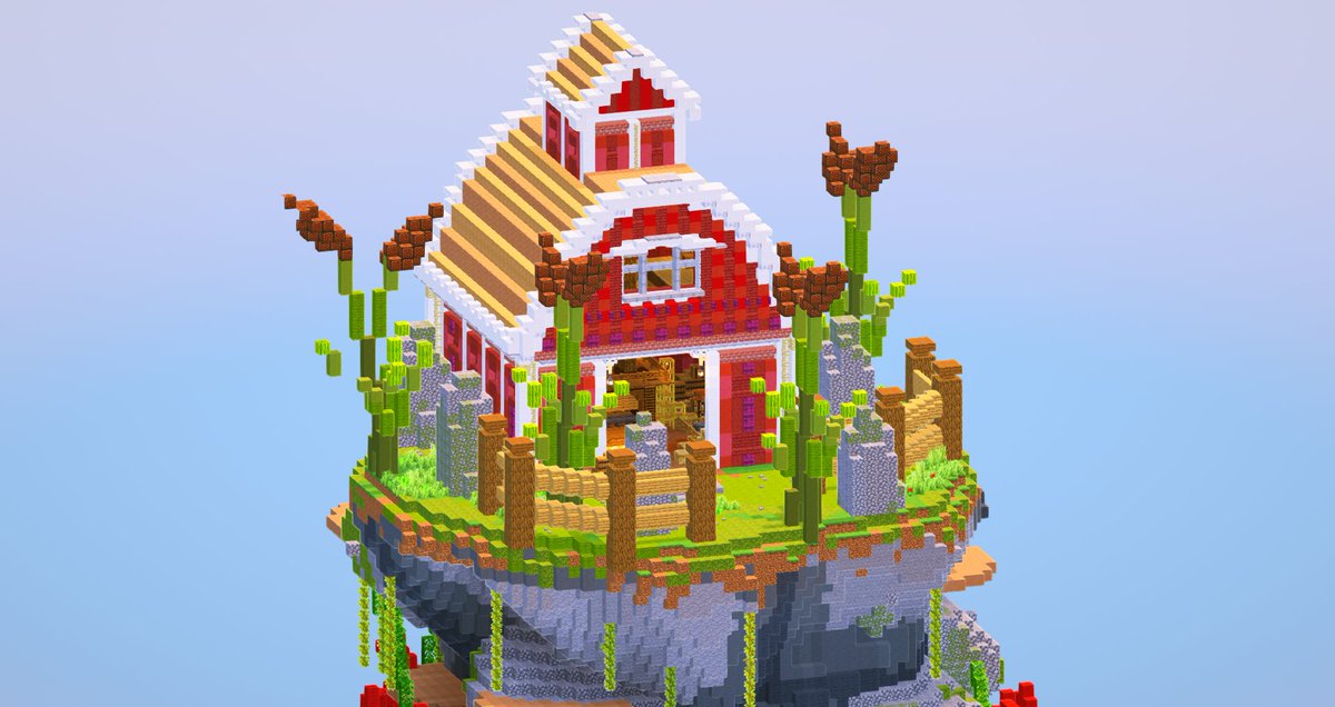 ¡Gens island!

Vers: 1.20+
Collab: <a href="/CampfireBT/">Campfire Studios</a> 

#Minecraftbuilds #MinecraftServer #Minecraft軍事部 #Minecraft #Minecra