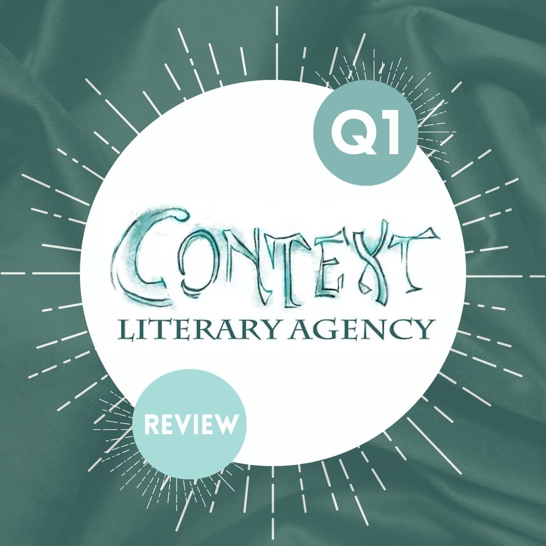 We're looking back at some of the exciting things Q1 brought us this year and are so honored to be working with some amazing authors and illustrators. Check out some highlights from the first quarter of 2024 @contextliterary! 🧵
