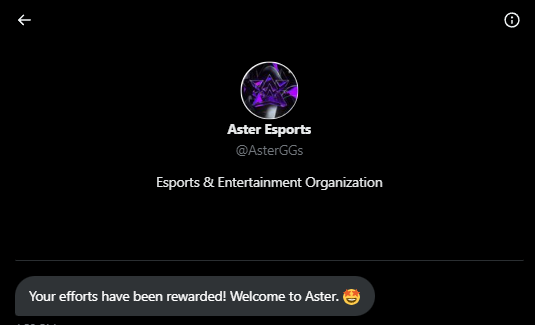 We'll choose one of the replies to send this message to. 😇🌟