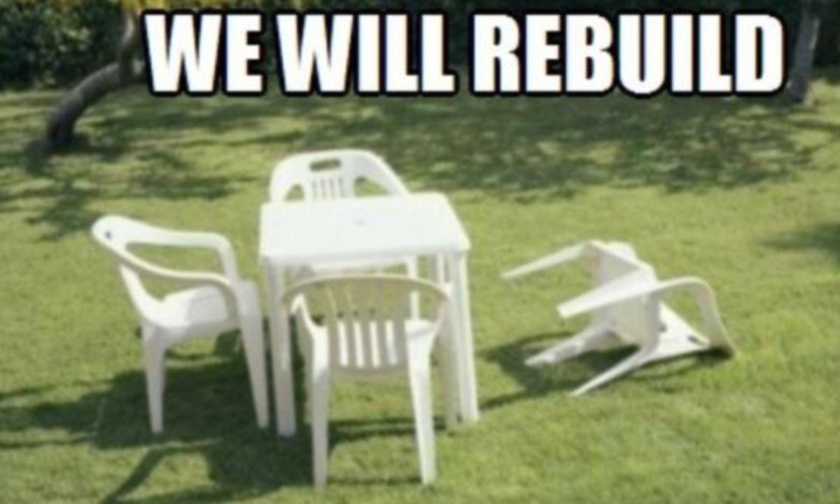 #BrooklynStrong #earthquake