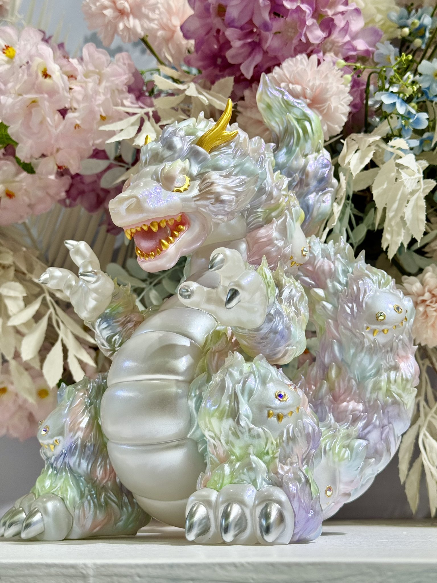 instinctoy インスティンクトイ vincent zollmen ソフビ