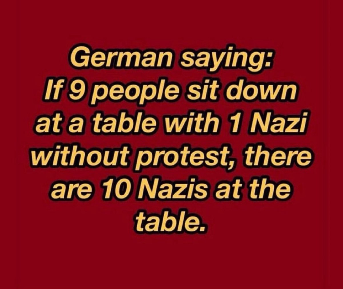 #BlueCrew #Resistance Friday Meet/Greet Germans apparently learned from their history💯 Agree? Yes or No 🌊🌊🌊 Like💙 Comment 🗣️ Retweet♻️ Vet/Follow Each Other🤝🏻 #BlueWave2024 #StrongerTogether