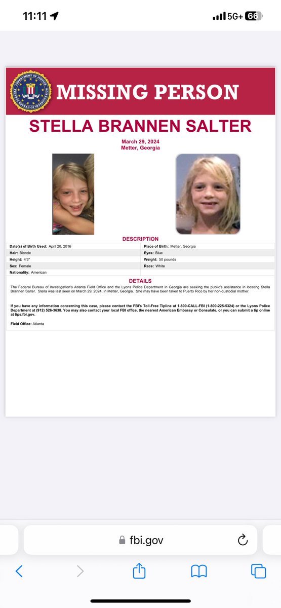 David5305's tweet image. Please if anyone is in Puerto Rico, keep your eyes out for my niece. If you have any tips or see her, please call local law enforcement, or FBI.