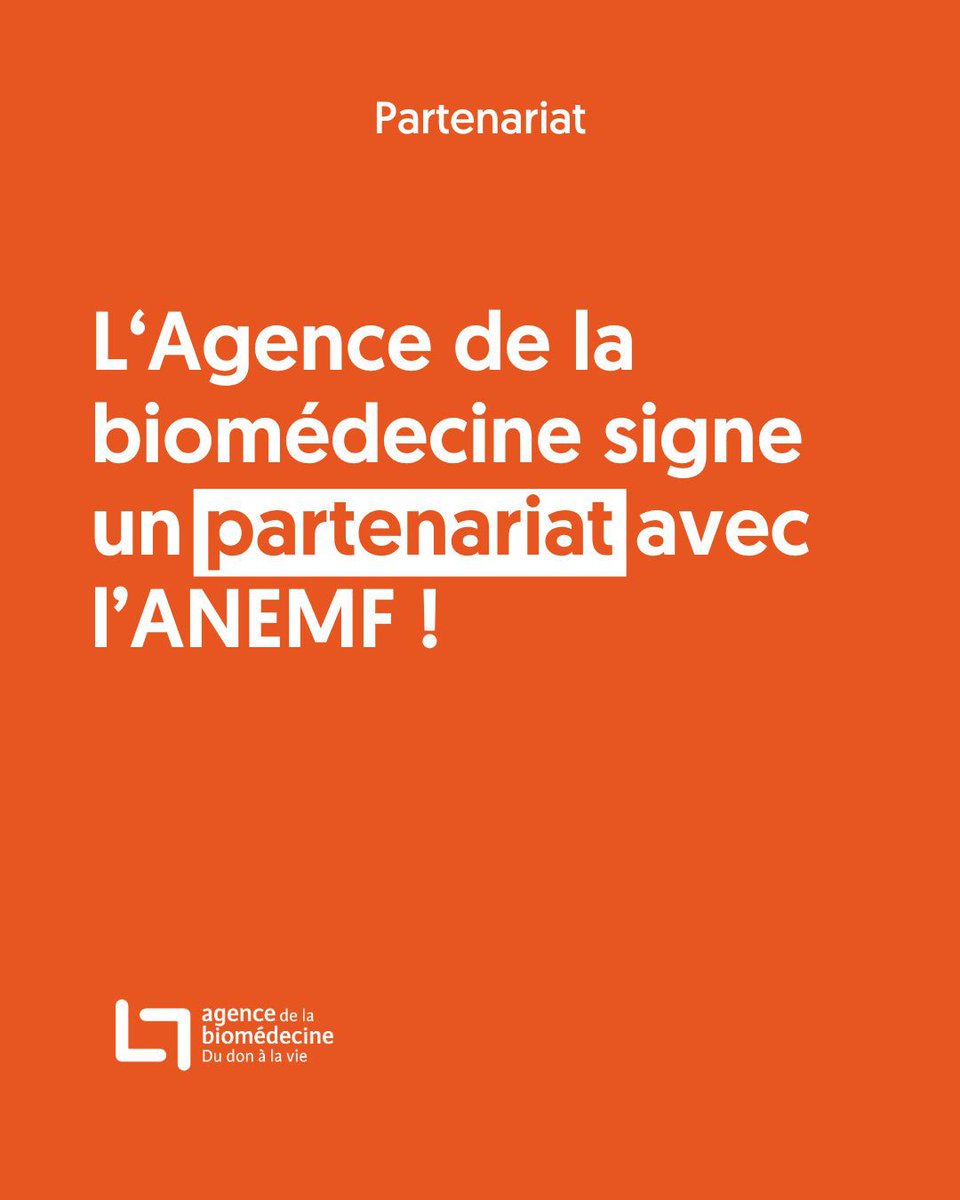 L'Agence et l'@ANEMF partenaires pour le don de moelle osseuse !🤝 📢 L'ANEMF s'engage à aider à recruter de nouveaux donneurs et sensibiliser les étudiants. 50 inscriptions ont été réalisées sur place par le centre donneurs @EFS_dondesang lors de leur congrès à Marseille.👌