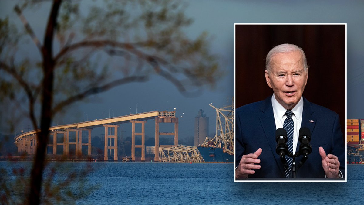 Biden visitará el lugar del colapso del puente de Baltimore e instará al Congreso a aprobar fondos de recuperación bit.ly/Spanish-News | #ButterWord #Spanish_News #AlianzasPolíticas #AnálisisPolítico #ciudadanía #gobierno #Justicia #migración #PolíticaExterior #PolíticaLoc...