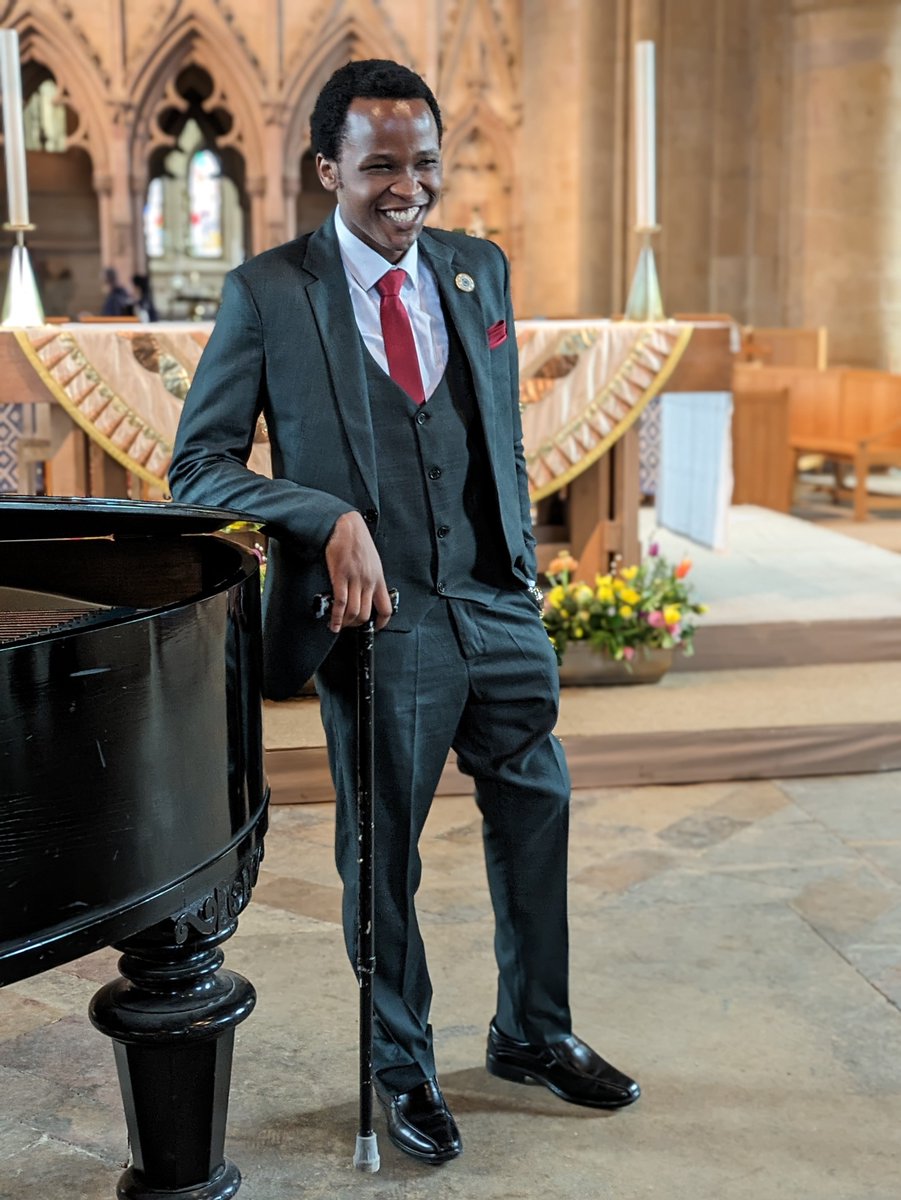 St Mary's Choir tweet media