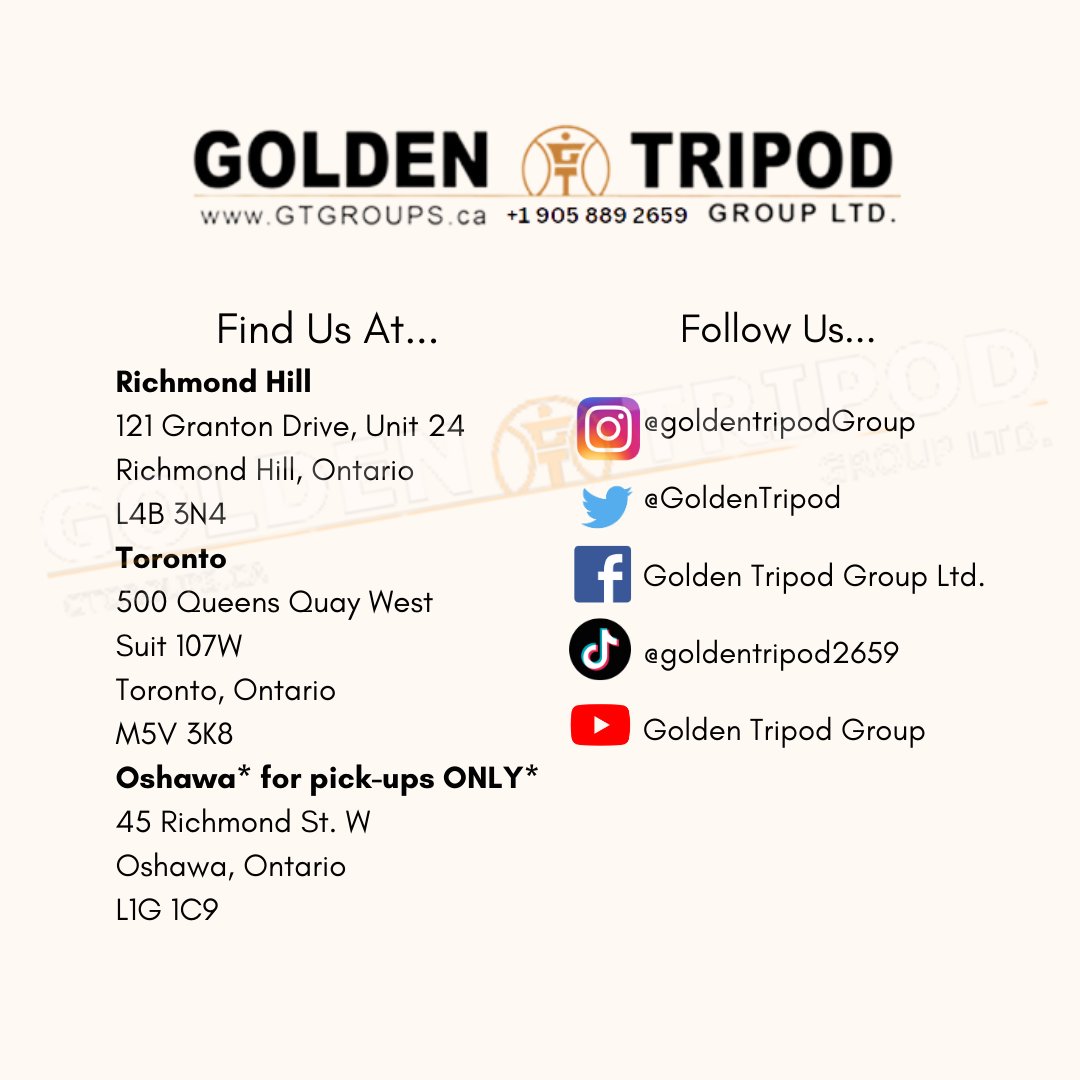 GoldenTripod tweet picture