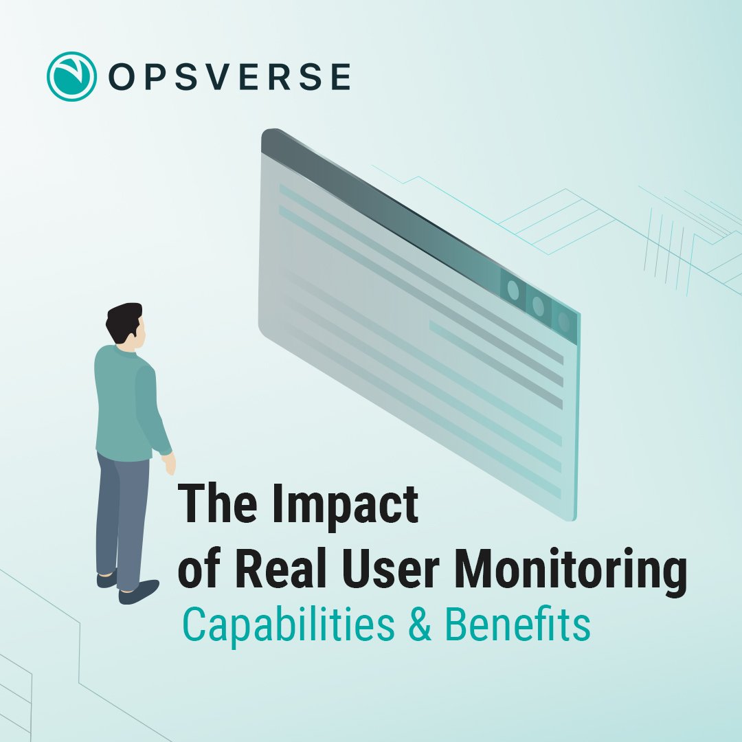 Discover the full potential of your web application with Real User Monitoring (RUM). Dive into our latest blog and learn about its key capabilities and benefits for seamless user experiences. opsverse.io/2024/04/02/the… #RealUserMonitoring #OpsVerse #UserExperience