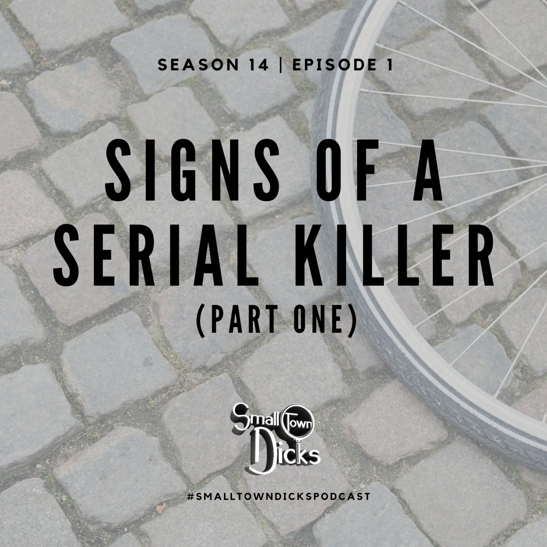 After receiving a 911 call from a concerned neighbor, police come upon a violent home invasion in a normally quiet neighborhood.

Stream our season 14 premiere anywhere you like to listen: smalltowndicks.com