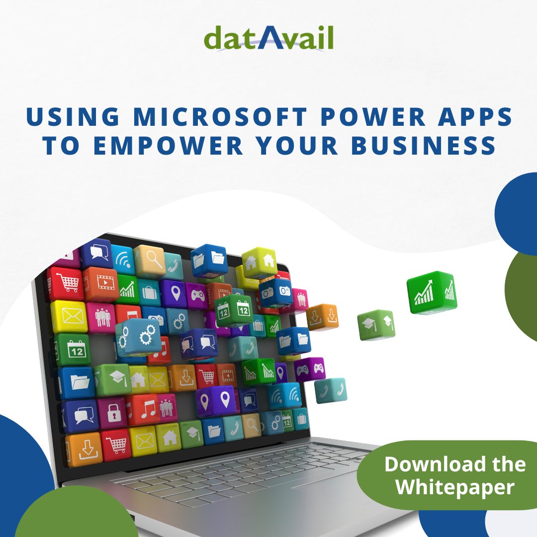 Questioning if #MicrosoftPowerApps is right for your business? This comprehensive whitepaper addresses everything you need to know: what it is, how it works, key components, benefits, limitations, and real-world use cases. bit.ly/3GDa0aP #microsoft #microsoftpartner