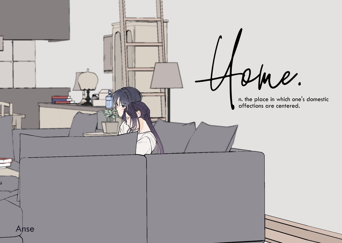 #scaramona 

Home — Part II [END]