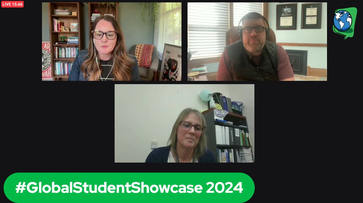 Try hydroponics as part of your climate education! 
Start small, enjoy it, and see what happens!
@JenWilliamsEdu @TakeActionEdu @TeachSDGs
#GlobalStudentShowcase