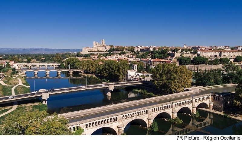 Les trésors du #CanalDuMidi de nouveau accessibles 😍 De #Toulouse à #Sète, le célèbre canal est désormais ouvert à la navigation 🌊 La #Région est pleinement investie dans la préservation de ce site touristique majeur ⏩ laregion.fr/Le-Canal-du-Mi…