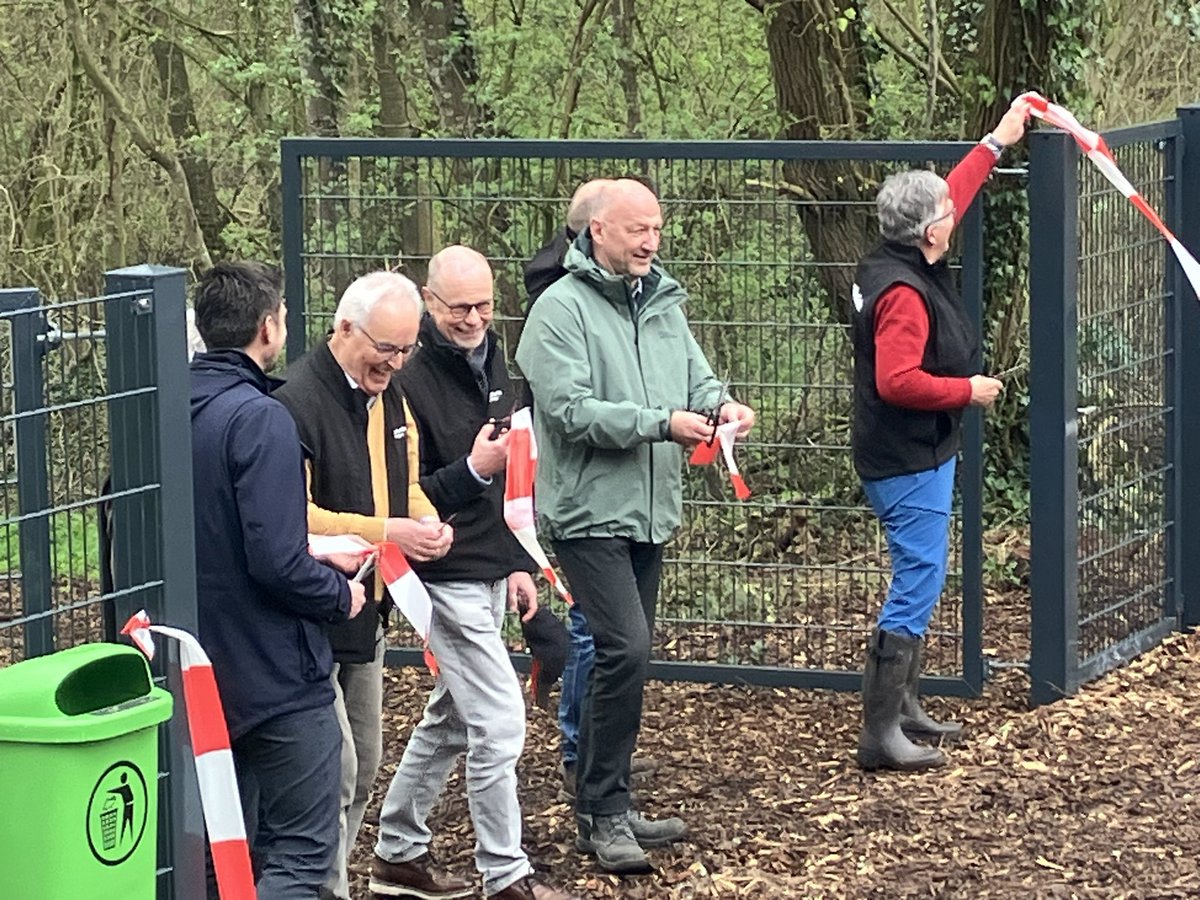 Fossiliengrube Twistringen seid heute für die Öffentlichkeit freigegeben. @AvaconAG ist auch Sponsor