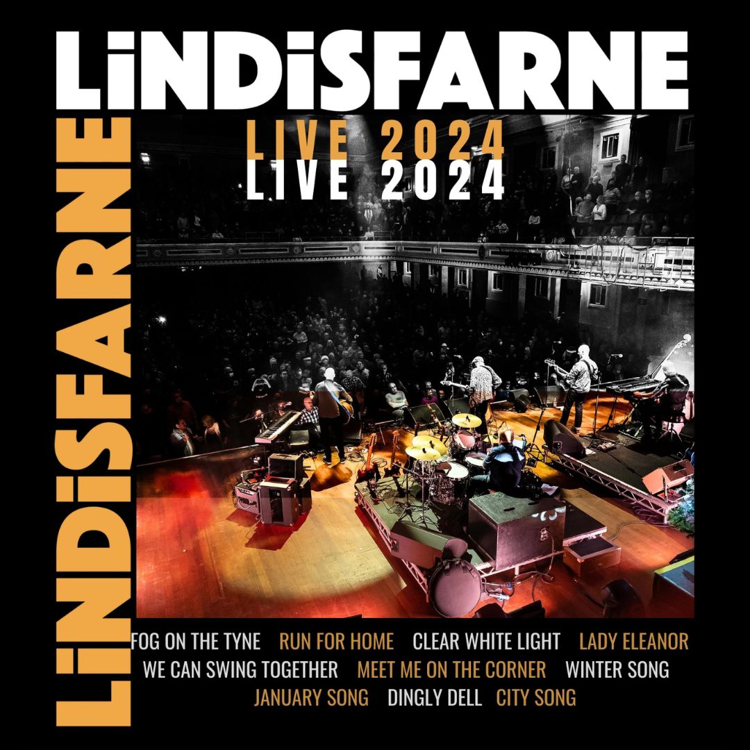 .@LindisfarneNow have got so much to play, it's an early one. Doors at 7pm with the band on by 7.45pm (no support) 🎸 Our usual security measures are in place - no bags bigger than A4 - please check our pinned tweet for details 🙏