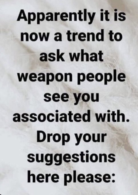 What do you think my weapon would be? https://t.co/We0Vdp94yJ<a href="/tag/onepiece"class="tags"><span>#onepiece</span></a>