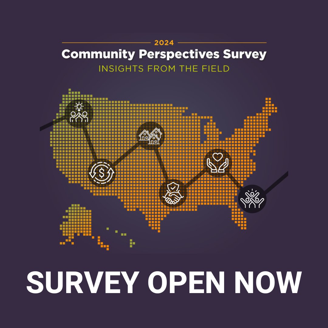 Hurry! The @federalreserve Community Perspectives Survey closes this week! Don’t miss your chance to elevate your communities’ voice: bit.ly/3J4mBHF #Nonprofits