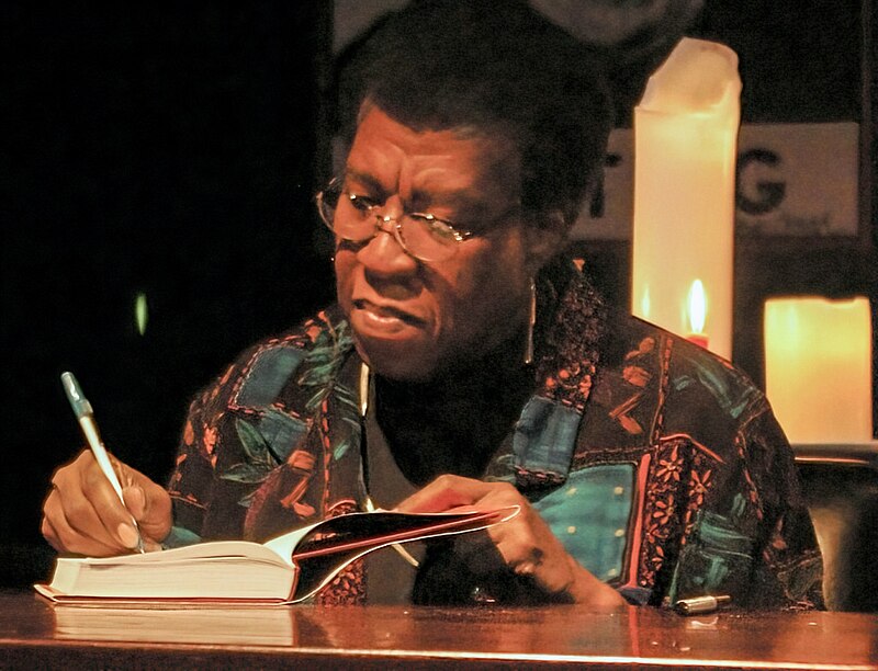 Artist Spotlight: Octavia Butler  

Octavia Butler was an American sci-fi writer who dreamt and imagined new and alternative realities. This kind of radical imagination is a catalyst for social change she aimed to make through her writing. 

#findyourelement
