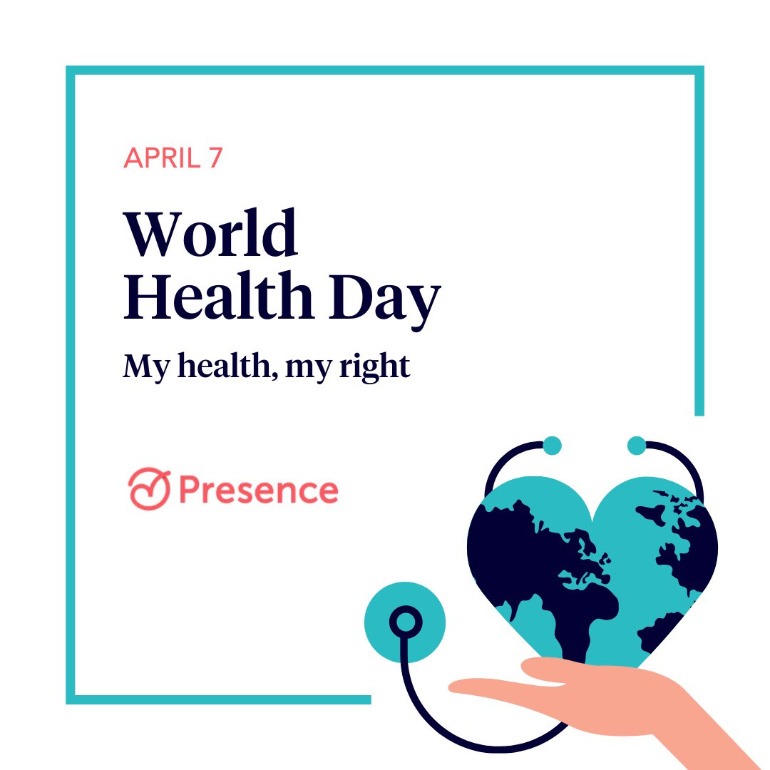 With World Health Day approaching, we echo a powerful mantra: My Health, My Right. 🌍✨ Let’s work towards a world where these fundamental rights aren’t just ideals, but a reality for all. Health equity and well-being should be within everyone’s reach. #worldhealthday2024