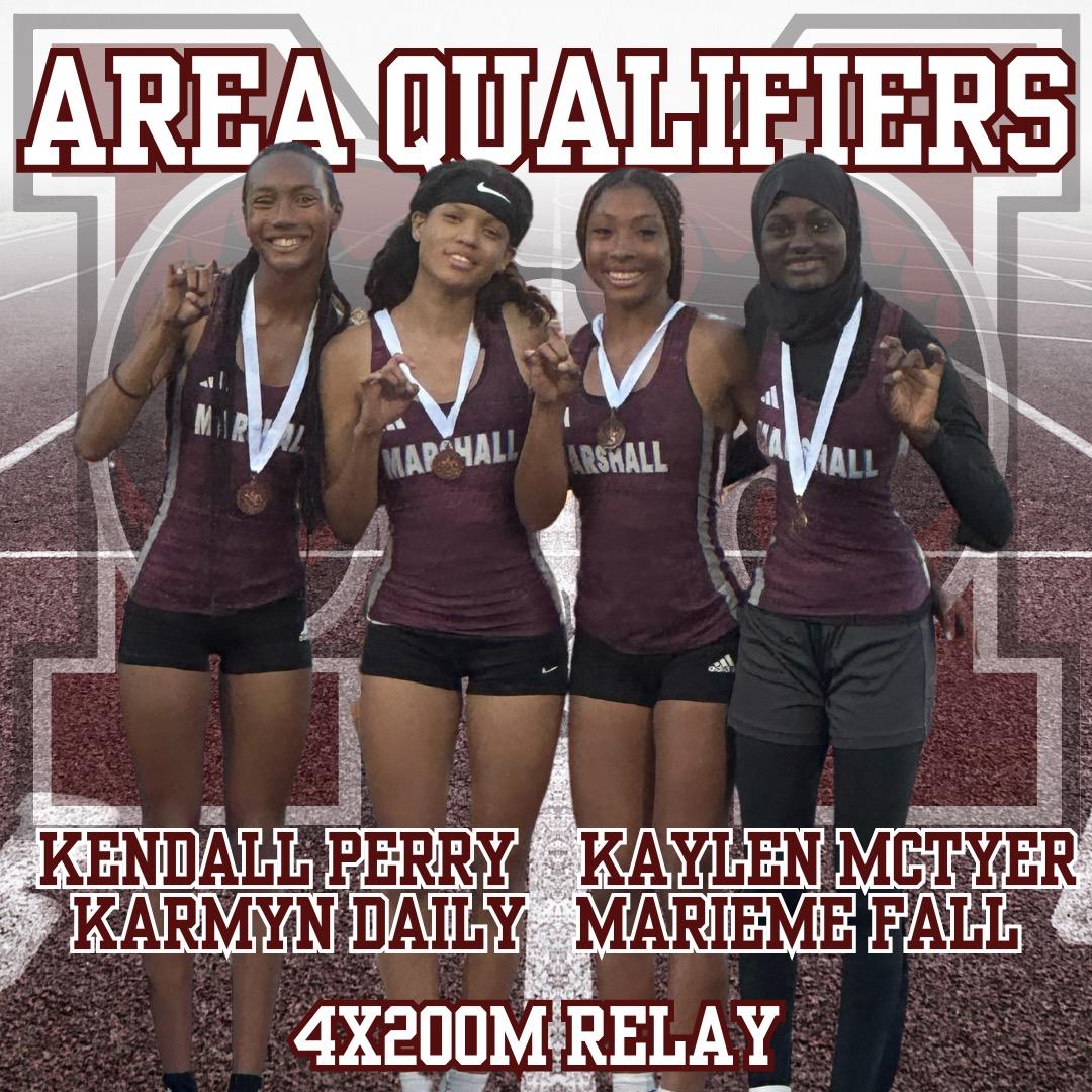 Marshall Boys Track tweet media