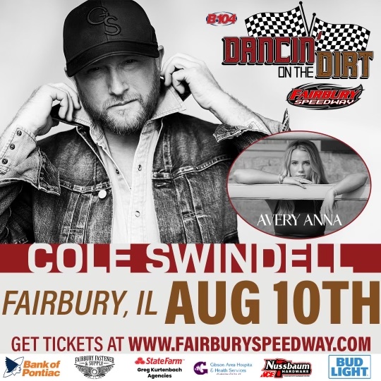Fairbury, IL! Come hang with us on Aug. 10th @ Fairbury Speedway. Gonna be a good time 🏁🤝 bit.ly/4an6hOb