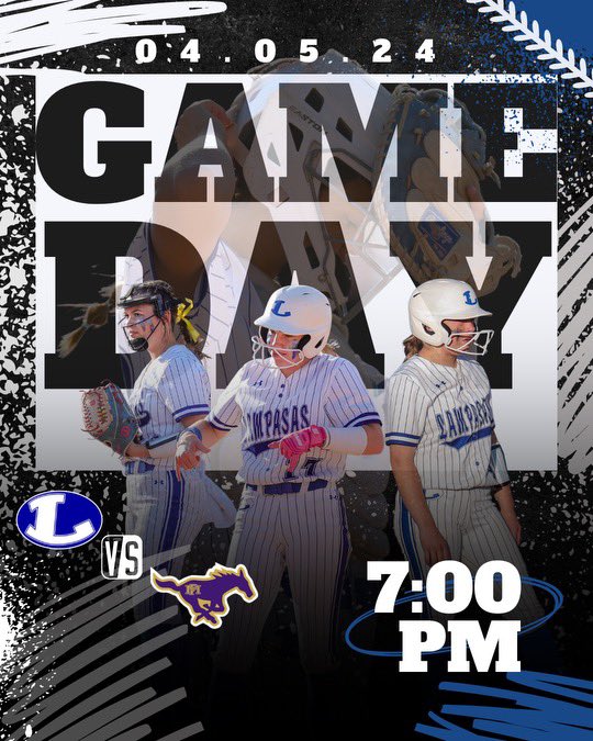 Yeehaw it’s game day!!!! 🆚 Marble Falls 📍 Marble Falls ⏰ JV @ 5:00 / Varsity @ 7:00