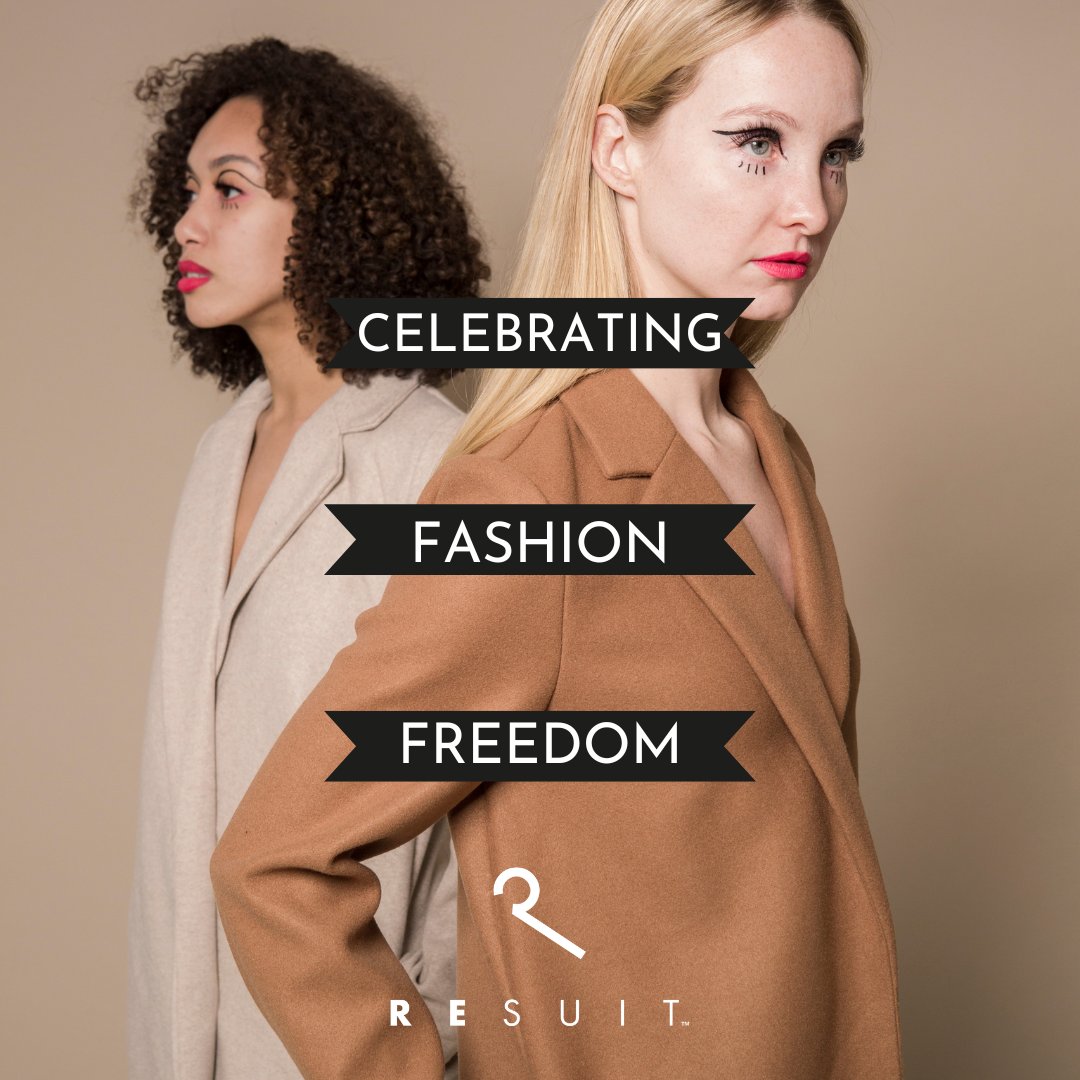 At ReSuit, we're all about breaking free from fashion stereotypes and embracing your personal style. Let's celebrate fashion freedom together!

Head on over to the link in our bio to find out more!

#JoinReSuit #FashionFreedom #AffordableFashion #DesignerRentals #LuxuryRentals