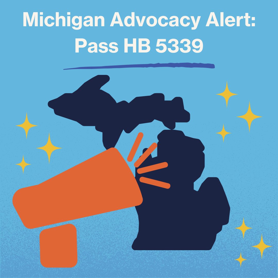 Thank you @votemcfall for taking a stand against dangerous step therapy policies and leading the way on H.B. 5339! It’s time for Michigan to protect patient access to life-saving medication. 🏛️ #ProtectMICare #StepTherapy #HealthcarePolicy