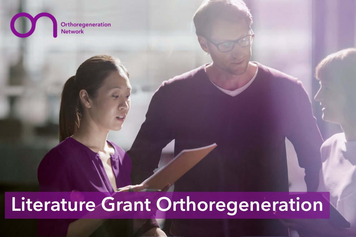 Check out this great review 'Clinical effectiveness of various treatments for cartilage defects compared with microfracture' from our Literature Grantee Sathish Muthu. Listen to his publication presentation: loom.ly/8eniE9o. #orthoregeneration #onfoundation