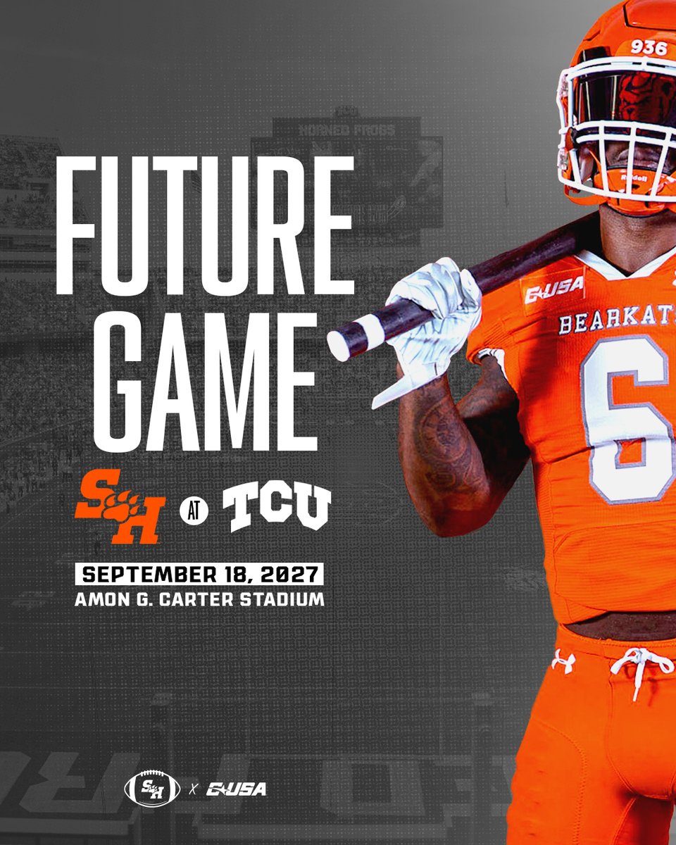 Sam Houston Football tweet media