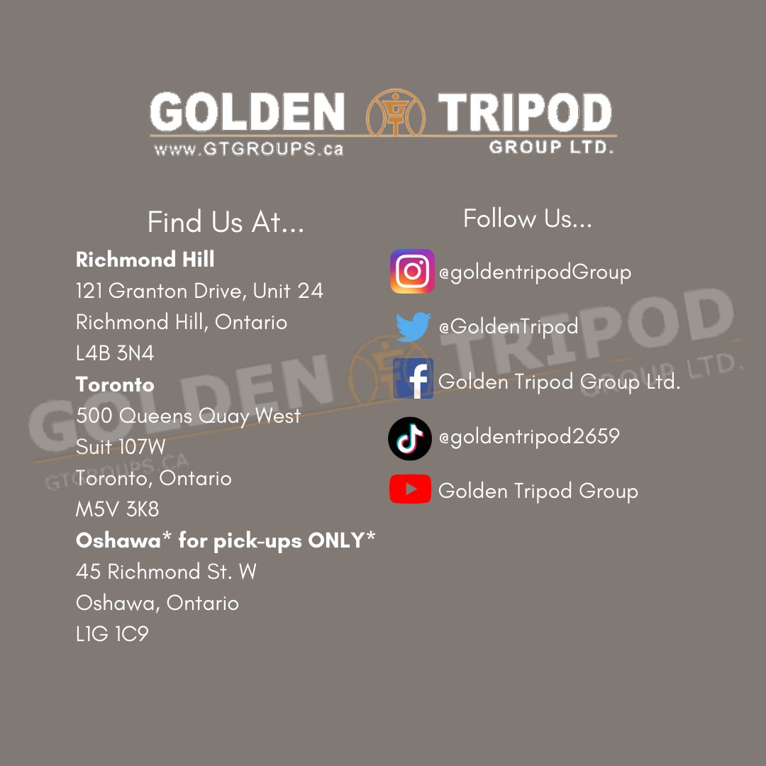 GoldenTripod tweet picture