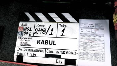 France TV Pro (@francetvpro) on Twitter photo 🎬#Tournage <a href="/Francetele/">France Télévisions</a>
Kabul - 6x52’
La nouvelle série événement produite par l Alliance européenne
Du 01/04 au 05/07 à Athènes
💫Avec #JonathanZaccai #JeanneGoursaud #EricDane
➡️ #France2 | france.tv
Plus d infos : ⬇️
francetvpro.fr/contenu-de-pre… 🎬#Tournage <a href="/Francetele/">France Télévisions</a>
Kabul - 6x52’
La nouvelle série événement produite par l Alliance européenne
Du 01/04 au 05/07 à Athènes
💫Avec #JonathanZaccai #JeanneGoursaud #EricDane
➡️ #France2 | france.tv
Plus d infos : ⬇️
francetvpro.fr/contenu-de-pre…