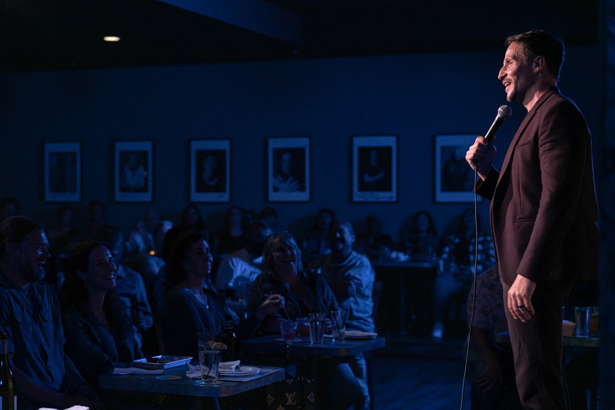 RandomActsNet's tweet image. JONNY LOQUASTO: SAUDI STEPDAD is a personal look into how one man went from a dream job in pro wrestling to a stepdad of three - from Saudi Arabia. 

teaser: youtube.com/shorts/SL5x40e…
#comedy #standup #special #saudiarabia #racfest