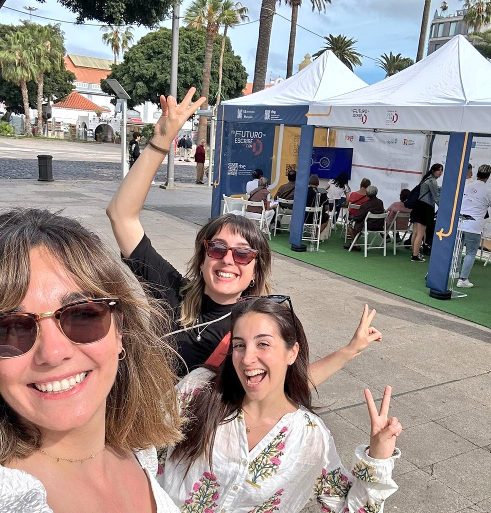 Brigada Tech 5.0 💻 Seguimos sumando 💫 #TeamGeneraciónD #rtve