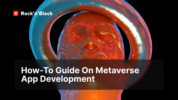 RocknBlockDev's tweet image. 💫 Ready to step into the Metaverse? Our new guide reveals the essential technology stack and features to bring your virtual world to life!

Click here 👉 rocknblock.io/blog/how-to-gu…
#MetaverseAppDevelopment