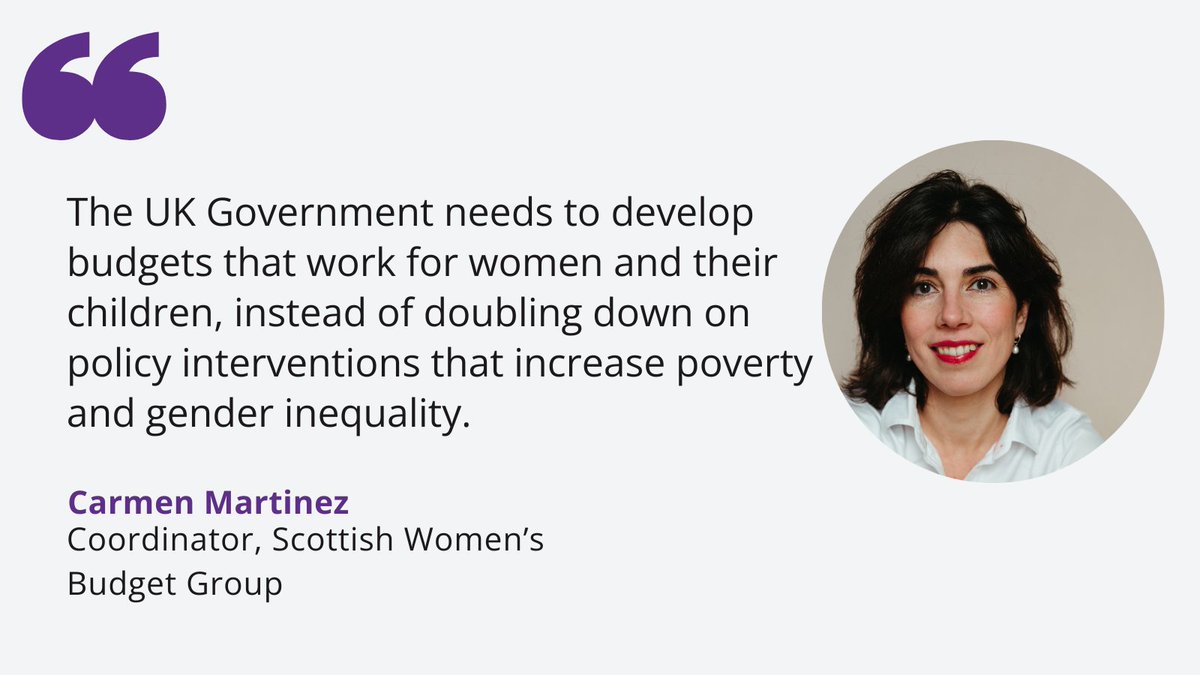 🧵1/3 Tomorrow marks 7 years since the two-child limit policy came into force, & the need to scrap it could not be greater.Across Scotland 9% of children live in a family whose benefit payments are reduced by the two-child limit, an issue inextricably linked to women’s inequality