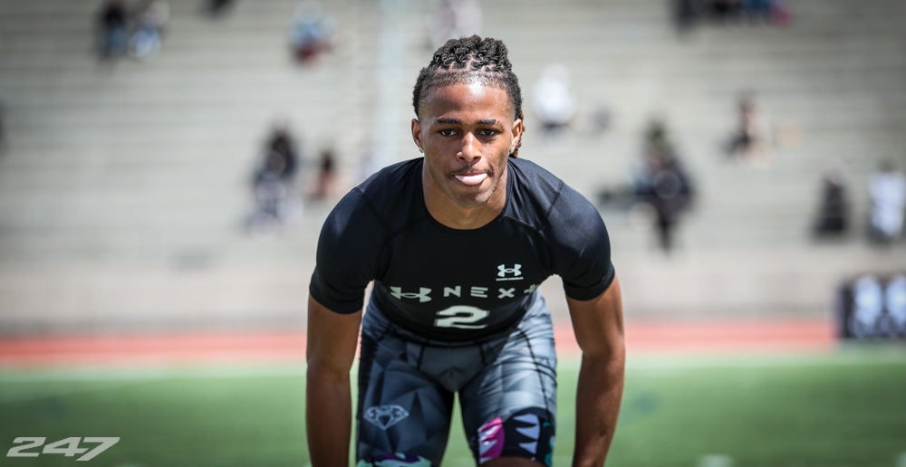 Bellflower (Calif.) St. John Bosco cornerback Marcellous Ryan was among the impressive group of visitors at #USC on Thursday and he loved the energy on campus: 247sports.com/article/usc-tr…