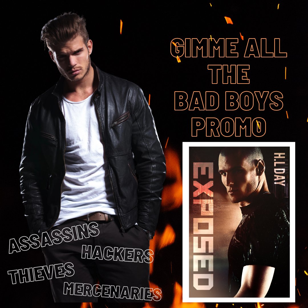 Looking for some more fictional bad boys in your life? Check out this promo for a range of bad boys at your fingertips. books.bookfunnel.com/mmromancebadbo… #mmromance #lgbt #mmromancereads #mmromancebooks #GayRomance
