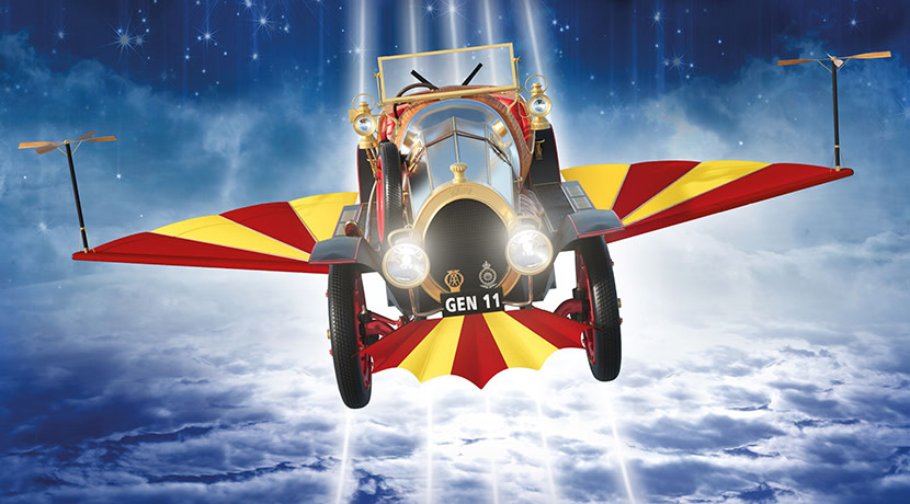 NEW UK TOUR: Chitty Chitty Bang Bang comes to @brumhippodrome and @RegandVic in 2024/25. Read more here 👉 bit.ly/3U3ykww