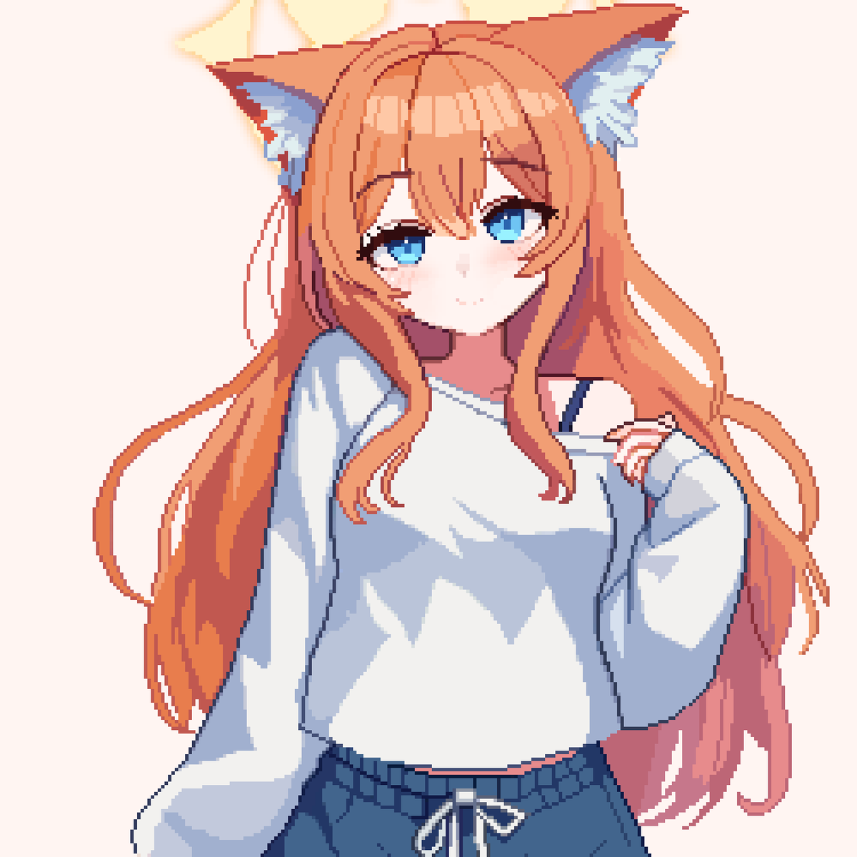 EtruTinia's tweet photo. Mari
#伊落マリー  #ドット絵 #Pixelart #BlueArchive #ブルアカ https://t.co/4p8wSxE9Qs