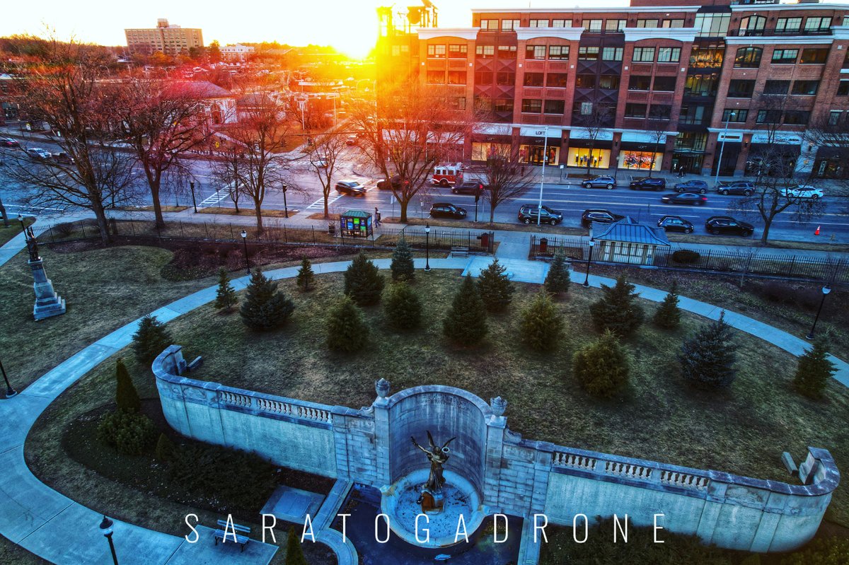 We love seeing your photos, especially since Saratoga will be in full bloom again in a few weeks! 🌸 Share your spring snapshots with us here - we can't wait to see them! 📸 bit.ly/4cd1Ira  📸 Photo Creds: @saratogadrone_ on Instagram