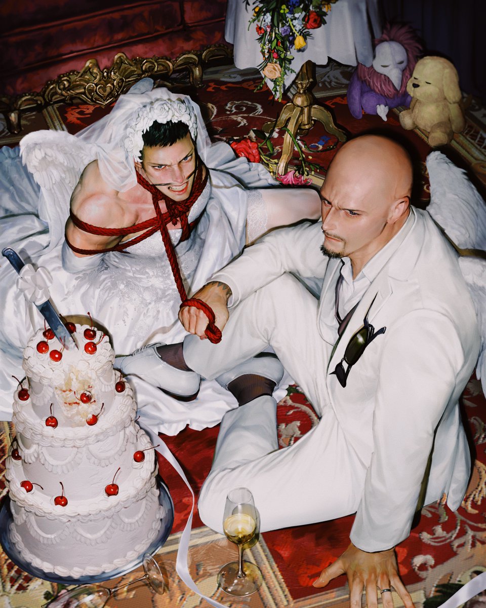 ひと月たったなあとのことでアンソロのオムシュラをば