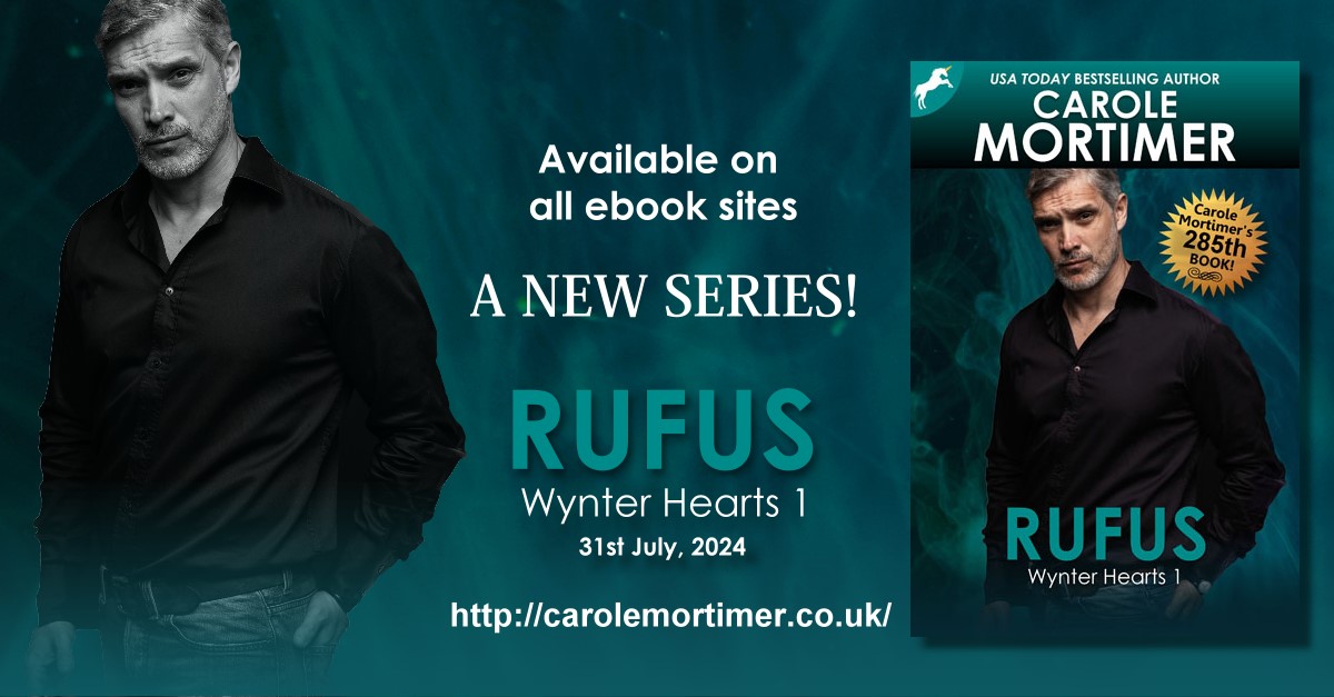 carole_mortimer's tweet photo. #RT #ASMSG #EARTG #IARTG #books #authors #indie #booktwt #BookBoost #WritingCommunity #amwriting #areading #Romance #Readers
Carole Mortimer's #285th BOOK #Available on #Amazon #Kindle #Smashwords #D2D #Apple #Google #Nook #Kobo
https://t.co/y56vuUOSck
https://t.co/pp3W5lYznN https://t.co/11kxMj2LsX