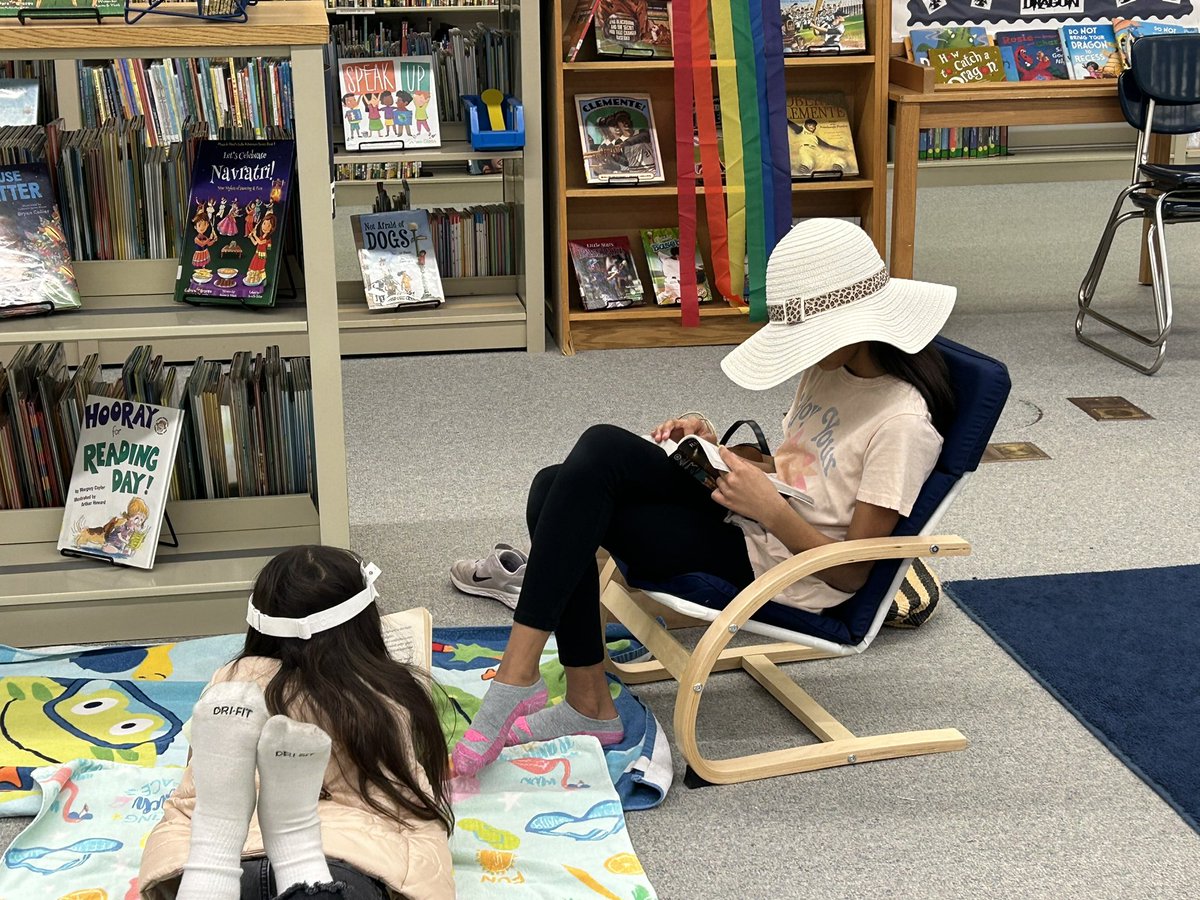 Michelle Shiles (@michelleshiles) on Twitter photo The #grahamlmc is feeling very sunny today during Beach Day. Each class has time to relax in the beach setting and enjoy their independent reading book. #foreverfalcons #204reads <a href="/GrahamElem204/">Graham Elementary School</a> The #grahamlmc is feeling very sunny today during Beach Day. Each class has time to relax in the beach setting and enjoy their independent reading book. #foreverfalcons #204reads <a href="/GrahamElem204/">Graham Elementary School</a>