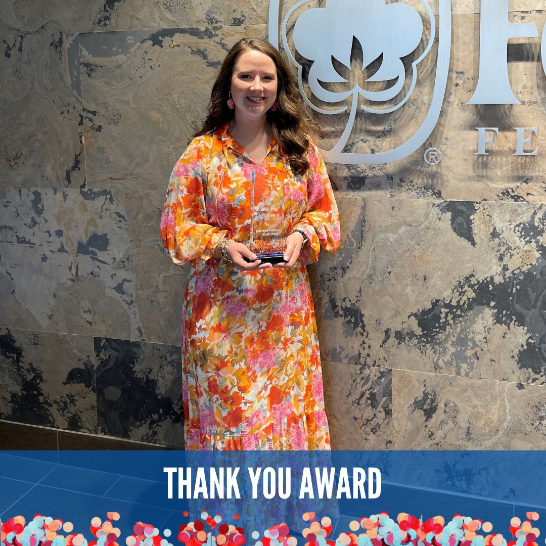 🎉 <a href="/foundersfcu/">Founders FCU</a> is the next recipient of our Thank You Award! Founders' dedication to our community's financial well-being is apparent in everything they do.

💙 They continue to donate their time, talent, and resources to help United Way!

#UWYCCelebrationWeek