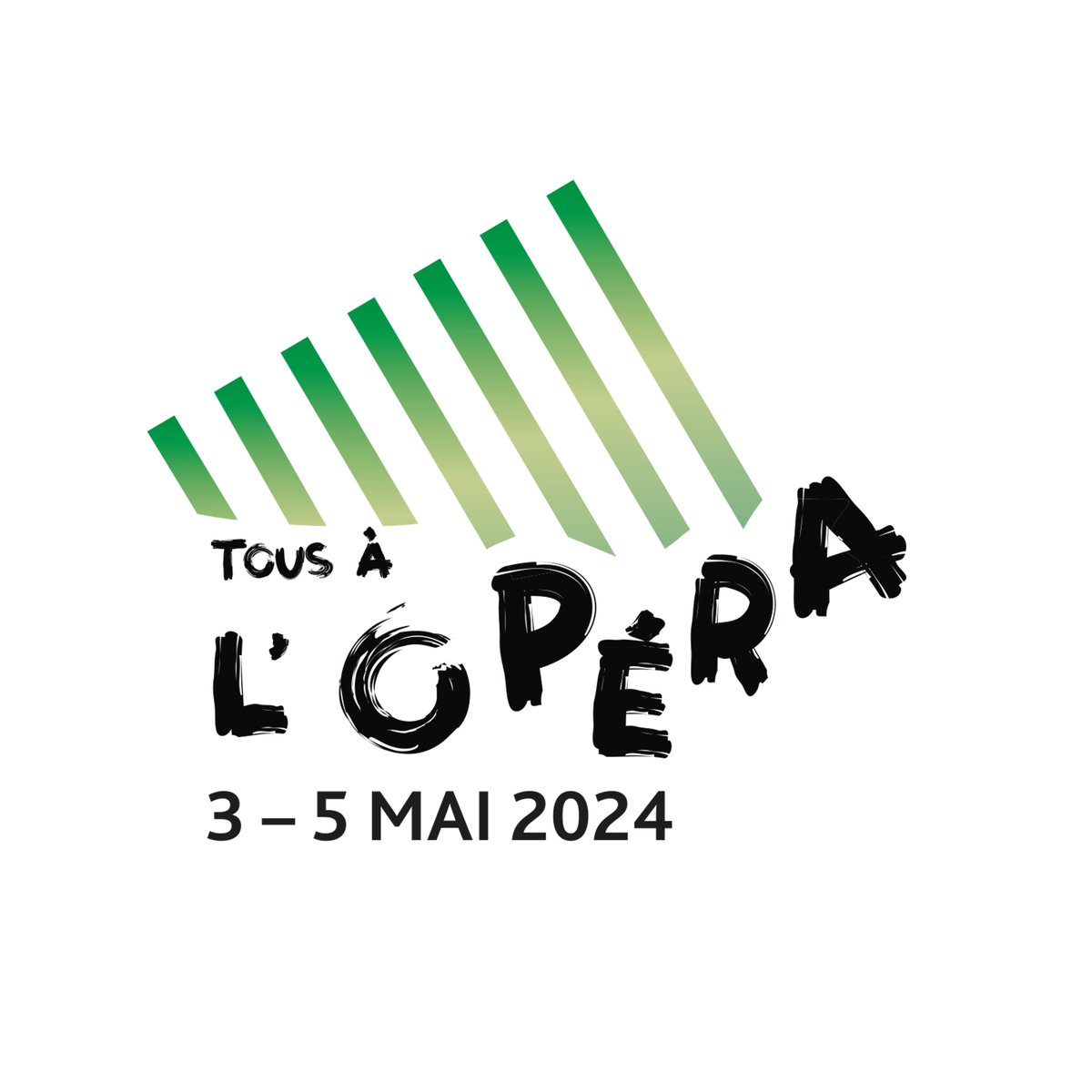 Le programme de la 17e édition de Tous à l'Opéra est en ligne. Cette année on célèbre #lespritdéquipe #Olympiadeculturelle @Paris2024 #portesouvertes #evenementgratuit tous-a-lopera.fr/TOUS-A-LOPERA/…