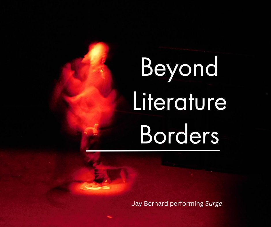Beyond Literature Borders There is 1 week to apply for one of the £7000 grants to kickstart your international working, for diverse-led literature organisations in the UK, or those working with diverse voices. Applications close at midnight on Friday 12 April.