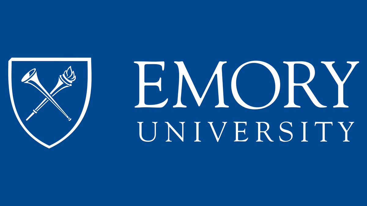 After months of interviews, exciting visits, and difficult decision making... I am excited to share that I will be pursuing my PhD in @CancerBioEmory at @WinshipAtEmory and @laneygradschool @EmoryUniversity starting this fall!